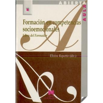 Formación en competencias socioemocionales: libro del formador - 1