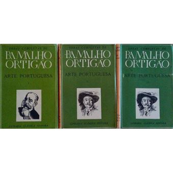 Arte portuguesa. - 1