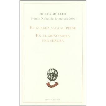 El guarda saca su peine , En el moÃ±o mora una seÃ±ora - 1