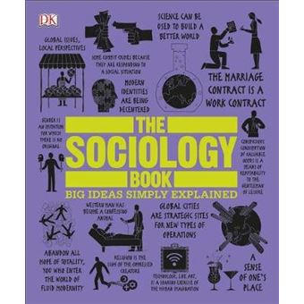 The Sociology Book Big Ideas Simply Explained - 1