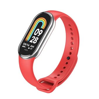 Bracelete Smoothsilicone PHONECARE para Xiaomi Smart Band 10 | Vermelho - 1