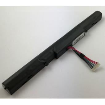 Bateria para ASUS X450E, A41-X550E, Li-ion, 14.8V, 2600 mAh - 1