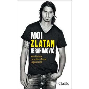 Moi, Zlatan Ibrahimovic - 1