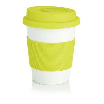 Copo de Café Biodegradável Design Gifts - Verde - 1
