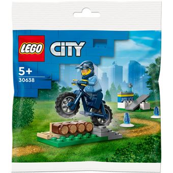 LEGO City Police Bicycle Training 30638 - 1