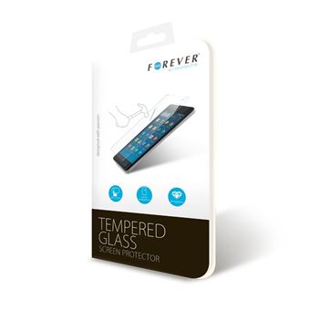 Protetor de Ecrã para Telemóvel Forever Tempered Glass - 1
