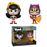 Funko VYNL: DC Bombshells - Wonder Woman and Batgirl_0