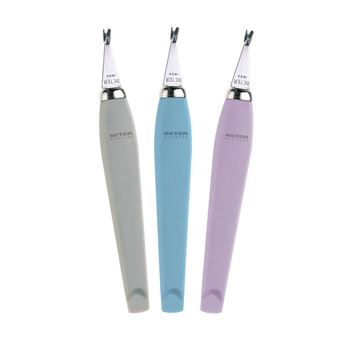 Corta Cutículas Beter Cortacuticulas Inoxidable 10,4cm - 1