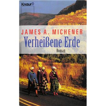 Knaur - Verheissene Erde | James Albert Michener - 1