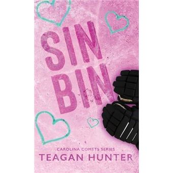 Sin Bin Special Edition Hardcover - 1