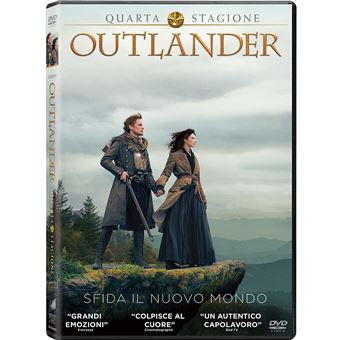 laFeltrinelli Outlander - Stagione 04 (5 Dvd) - 1