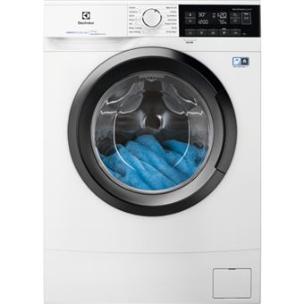 Máquina de Lavar Roupa Electrolux EW6SN327SI | 7 Kg | 1151 RPM | C | Branco - 1
