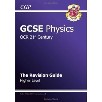 Gcse Physics Ocr 21St Century Revision Guide - 1