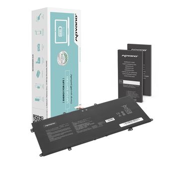 Bateria Movano para Asus Zenbook UX325EA, UX425EA - 1