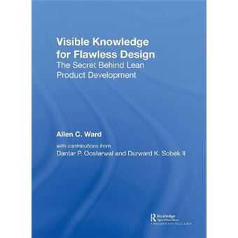 Visible Knowledge For Flawless Design - 1