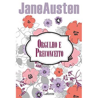 Orgulho e Preconceito - Pocket - 1