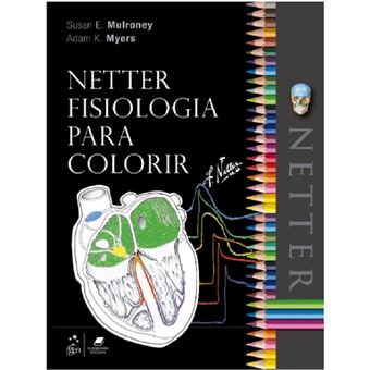 Netter - Fisiologia para colorir 1/23 - 1