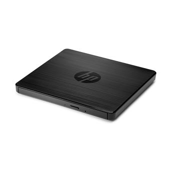 Unidade de Disco Ótico HP Unidad DVDRW externa USB | Preto - 1
