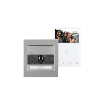 Ultra Kit e SimpleBus 2 Comelit – KVU8190V | Mini Mãos Livres - 1