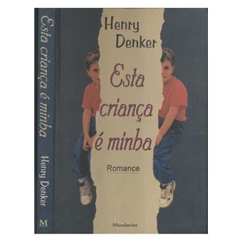 Esta Criança E Minha - 1