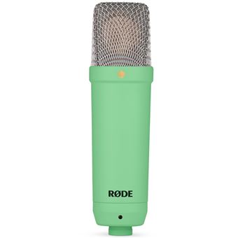 Microfone RØDE NT1 Sigature | Verde - 1