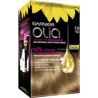 Tinta de Cabelo Garnier Olia - 1