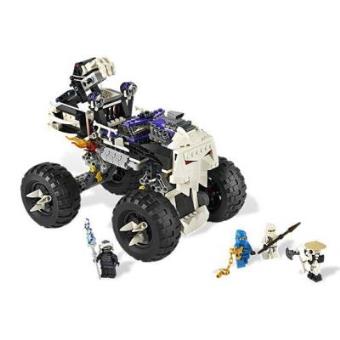 LEGO Ninjago - Skull Truck - 1
