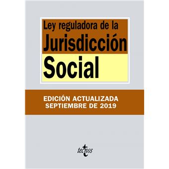 Ley De La Jurisdicción Social 2019 - 1