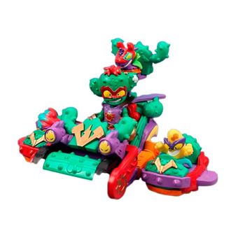 SuperThings Vehicle Spike Magic Box Int.Toys PSTSP514IN0 | Roller Cactus - 1