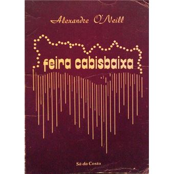 Feira cabisbaixa. - 1