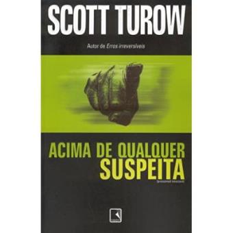 Acima De Qualquer Suspeita - 1