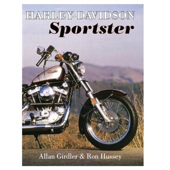 Harleydavidson Sportster - 1