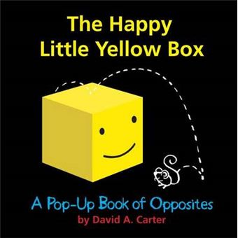 The Happy Little Yellow Box - 1