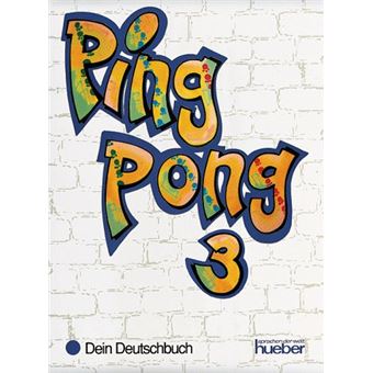 Pingpong 3 - Lehrbuch - 1