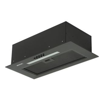 Exaustor Integrado MPM MPM-60-OWS-02 | 59.5 cm | 610 m³/h | 68 dB | B | Preto - 1