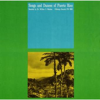 Songs Dances Puerto Rico / Various - 1