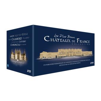 chateaux de france : 19 dvd (20DVD) - 1