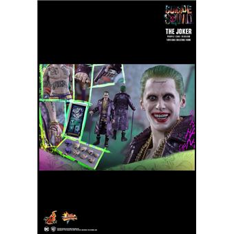Figura Hot Toys MMS382 - DC Comics - Suicide Squad - The Joker Purple Coat Version Standard version - 1