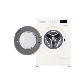 Máquina de Lavar Roupa LG F84B13WHS | 8 Kg | 1350 RPM | A | Branco - 1