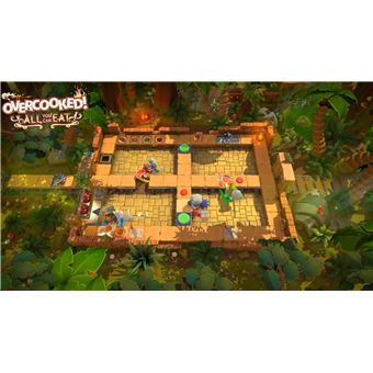 Videojogo Sold Out Overcooked! All You Can Eat - 1