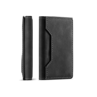Carteira Phonecare Magnetic Leather - Preto - 1