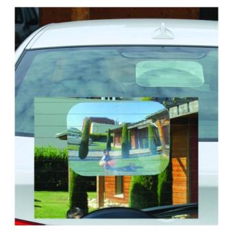 Lente de Visão Traseira Rfx101 Beeper - 1