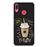 Capa Hapdey para Huawei Y7 2019 - Y7 Prime 2019 Design Café Mocha em Silicone Flexível e TPU_0