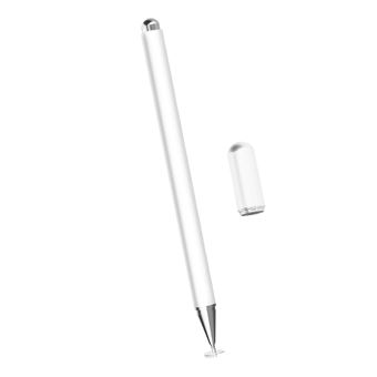 Stylus Avizar para Smartphone e Tablet Universal High Precision - Branco - 1