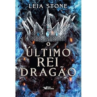 O Último Rei Dragão - Sucesso Do Tiktok - Romantasy - 1