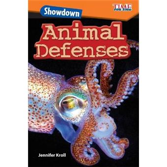 Showdown: Animal Defenses - 1
