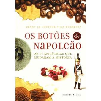 Os Botões De Napoleão - 1