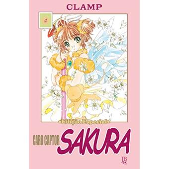 Card Captor Sakura - Volume 4 - 1
