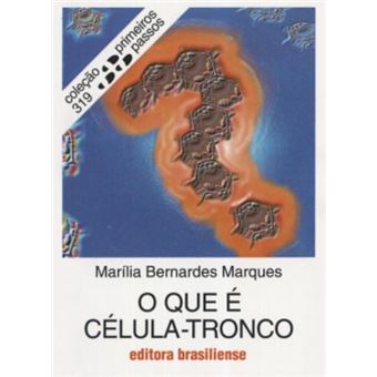 Que E Celula-Tronco, O - Vol.319 - Colecao Primeir - 1