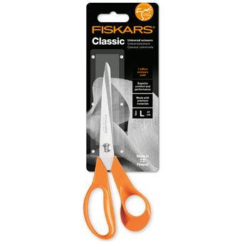 Tesoura para Papel Fiskars 9853 - 1